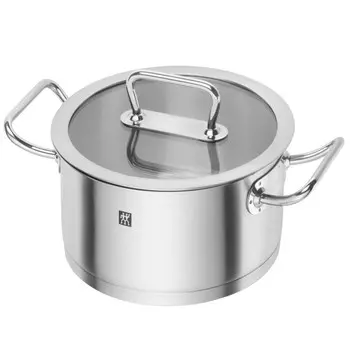 Сотейник с крышкой Zwilling Pro 20 см