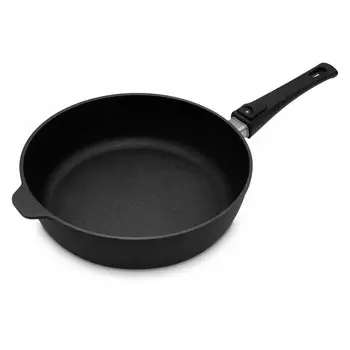 Сотейник Swiss Diamond XD6728iD со съемной ручкой 28 см 4,2 л.