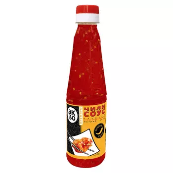 Соус Akiso чили сладкий 250 мл