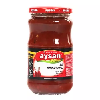 Соус Aysan из перца острый, 370 г