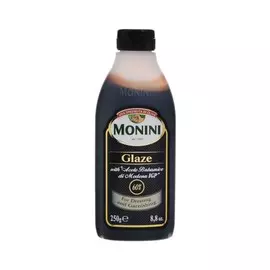 Соус бальзамический Monini Balsamic Glaze глазурь 250 г