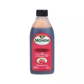 Соус бальзамический Monini Balsamic Glaze со вкусом малины 250 г