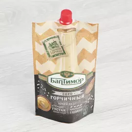 Соус Балтимор Майонезно-горчичный 200 г