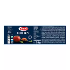 Соус Barilla Болоньезе 400 г