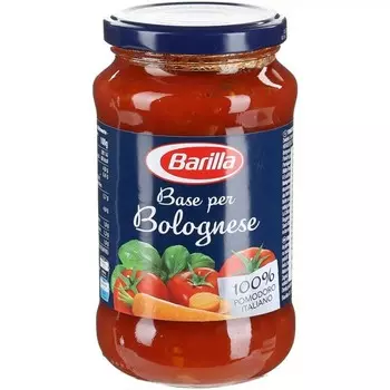 Соус Barilla основа для болоньезе 400г