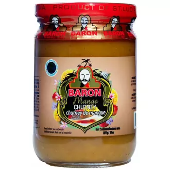 Соус Baron Манго Чатни Baron 397 г