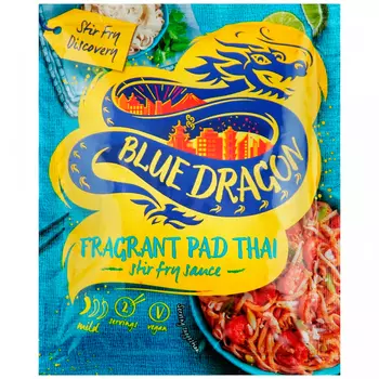 Соус Blue Dragon Stir Fry Пад Тай, 120 г