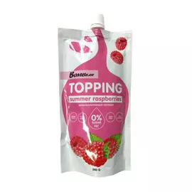 Соус Bombbar Topping малина, 240 г