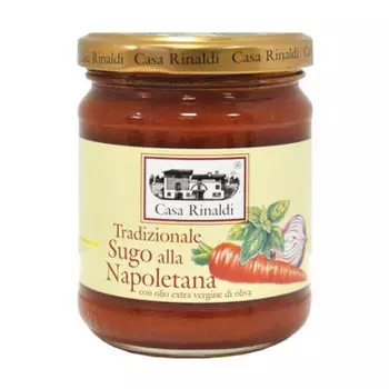 Соус Casa rinaldi Неаполитанский, 190 г
