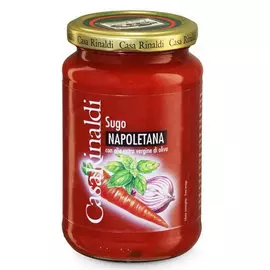 Соус Casa rinaldi Неаполитанский, 350 г