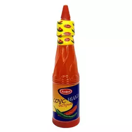 Соус чили Азифуд Острый 200 г