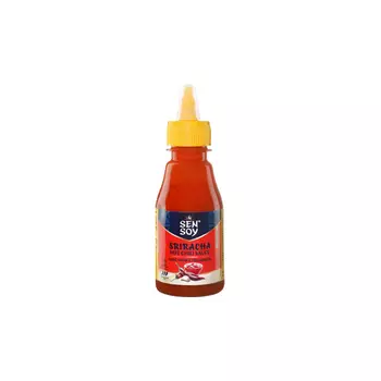 Соус чили Sen Soy Sriracha с чесноком, 150 г