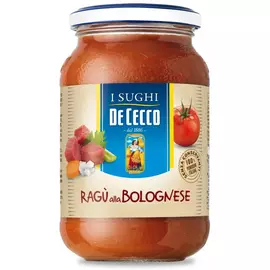 Соус De Cecco Ragu Alla Bolognese (Рагу Болоньезе), 400 г
