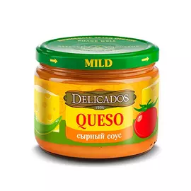 Соус Delicados Кесо сырный, 200 г