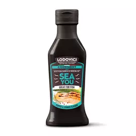 Соус для рыбы Lodovici со вкусом перца и солодки, 150 мл