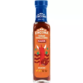 Соус ENCONA Chilli BBQ по-техасски, 142 мл