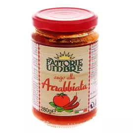 Соус Fattorie Umbre Arrabbiata 280 г