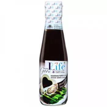 Соус Good Life Устричный, 200 мл
