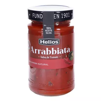 Соус Helios томатный Аррабиата 380 г