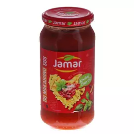 Соус Jamar для пасты 520 г