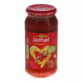 Соус Jamar для пасты болоньезе 520 г