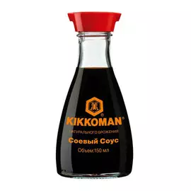 Соус Kikkoman соевый, 150 мл