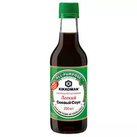 Соус Kikkoman соевый лайт, 150 мл