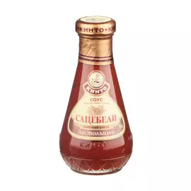 Соус Кинто пряно-острый Сацебели Застольный 300 г