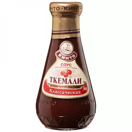 Соус Кинто Ткемали классический красный, 300 г