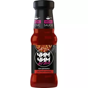 Соус Костровок wok для жарки острый кимчи 280 г