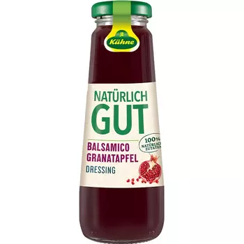 Соус Kuhne бальзамический с гранатовым соком 250 мл