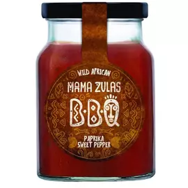 Соус Mama Zula`s паприка, сладкий перец, 320 мл