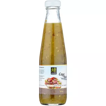 Соус Midori чили для морепродуктов, 310 г