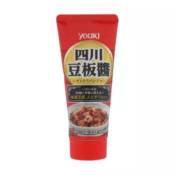 Соус острый Youki Toban Jiang, 100 г