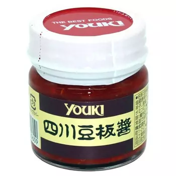 Соус острый Youki Toban Jiang, 60 г