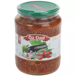 Соус OZDAD из смешанных овощей, 670 г