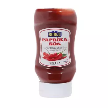 Соус Папричный Burcu 330 г