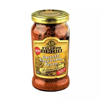 Соус песто Filippo Berio овощи гриль, 190 г