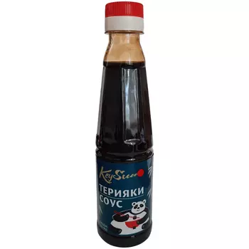 Соус соевый KeySun терияки 0,25 л