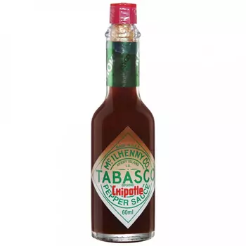 Соус Tabasco Чипотли перечный, 60 мл