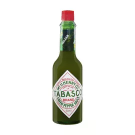 Соус Tabasco зеленый перечный, 60 мл