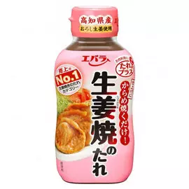 Соус-таре Ebara с имбирем к мясу, 230 г