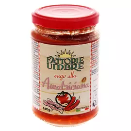 Соус томатный Fattorie Umbre Amatriciana 280 г