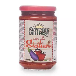 Соус томатный Fattorie Umbre Siciliana 280 г