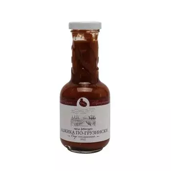 Соус томатный Permeris Аджика по-грузински, 270 г