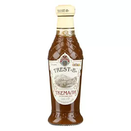 Соус Trest B №9 Ткемали Деревенский остро-кислый №9 270 г