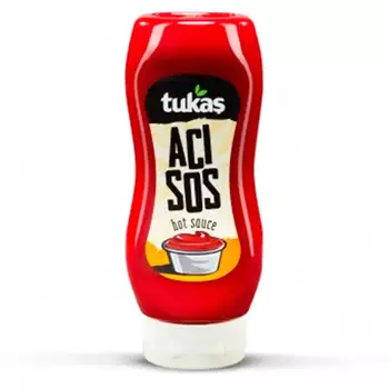 Соус Tukas Острый 400 г