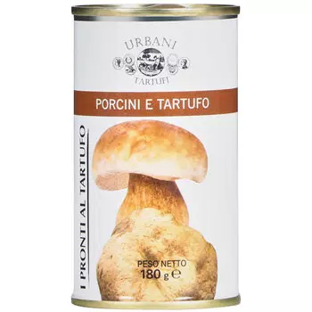 Соус Urbani из белых грибов с белым трюфелем 180 г