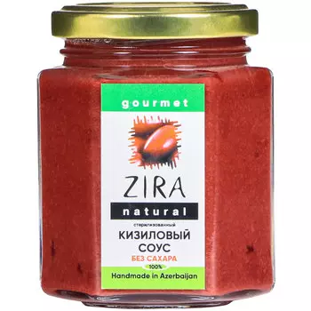 Соус Zira из кизила 200 г