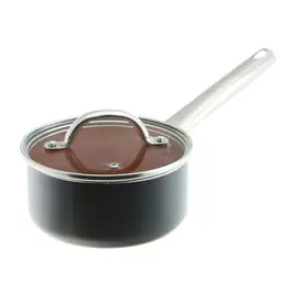 Соусник с крышкой Kitchenstar Dr Copper Plus 16 см